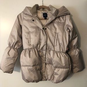 Gap Kids Large (10) Puffer Coat